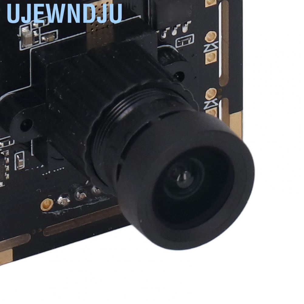 Mô đun máy ảnh nhúng 1MP bản mạch tính lấy nét thủ công 72 độ méo nhỏ