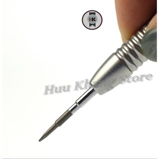 Bộ 4 tô vít  A11 | Mở iphone, samsung, opp...