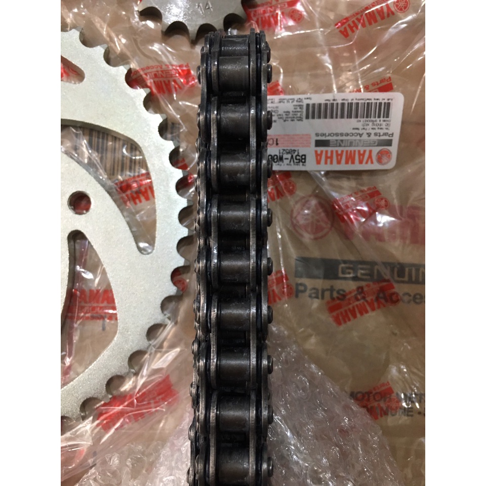 NHÔNG SÊN DĨA EXCITER 155 VVA CHÍNH HÃNG YAMAHA