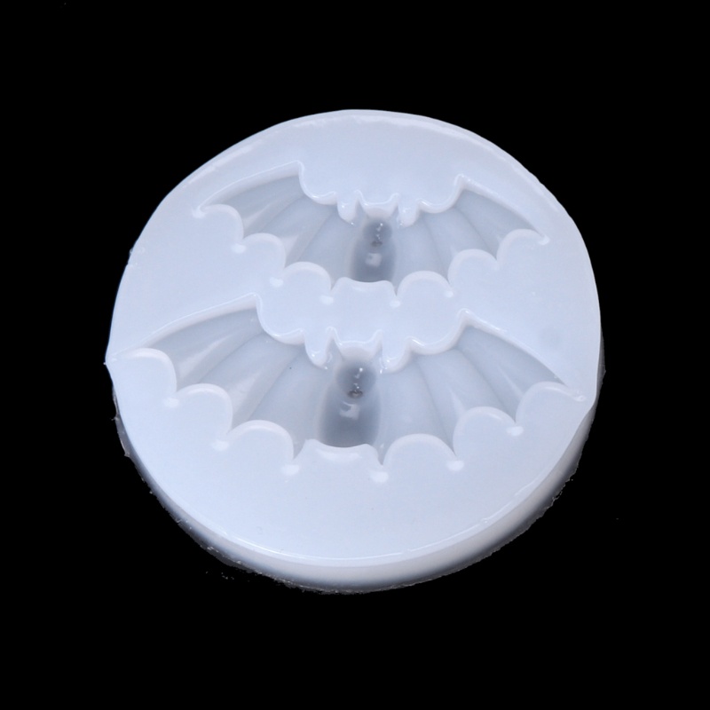 Khuôn Silicone Làm Móc Khóa Hình Bộ Xương Bàn Tay