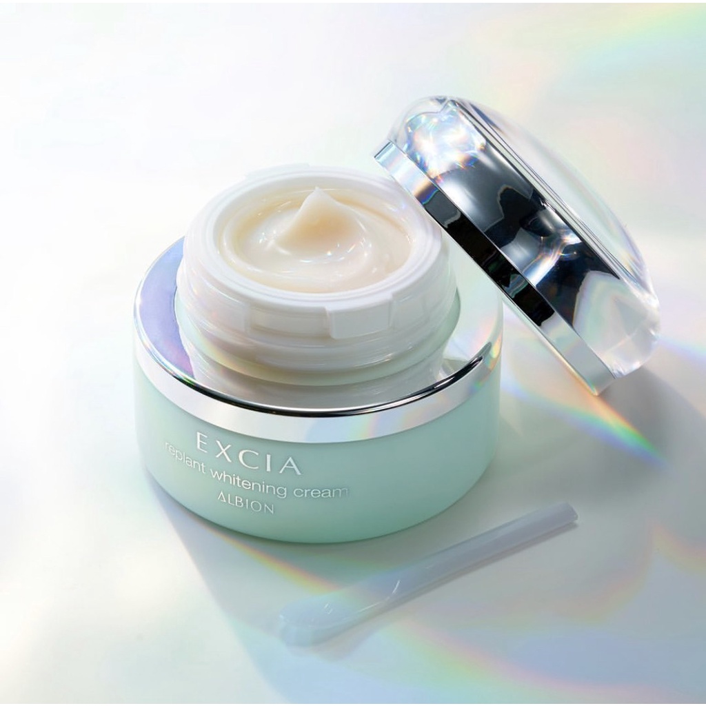 Set mini dòng Excia Brightening làm sáng, chống lão hoá vượt bậc