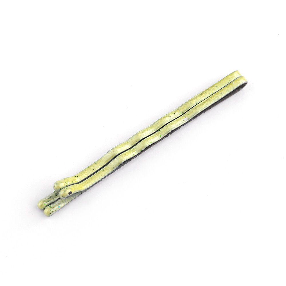 Bộ 24 Kẹp Tóc Gợn Sóng Màu Kẹo Ngọt Thiết Kế Mới