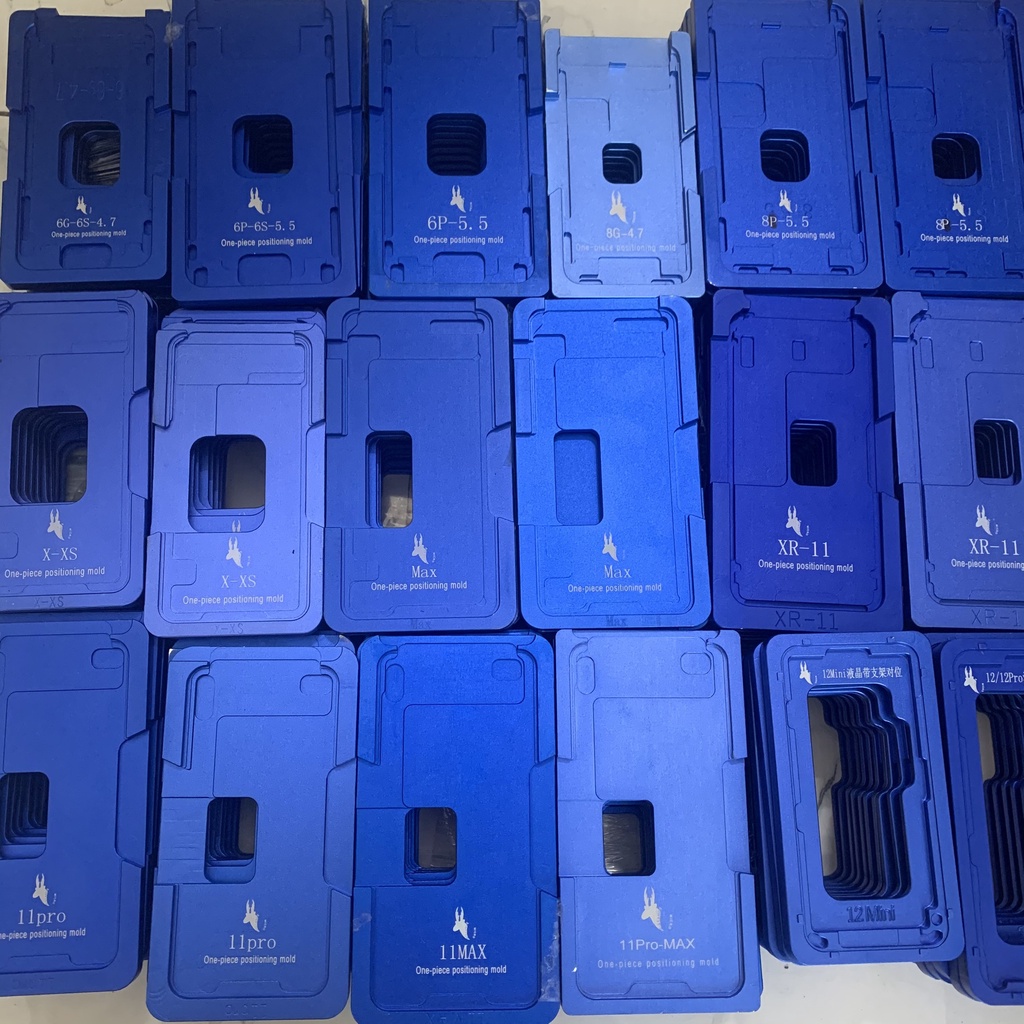 KHUÔN ÉP KÍNH VÀO MÀN đủ các mã từ 6 đến 12Promax