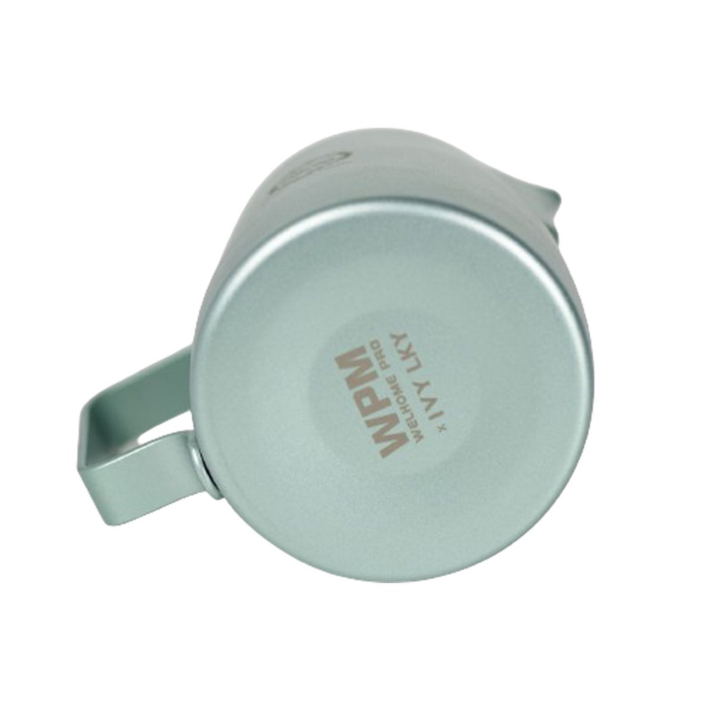 Ca Đánh Sữa WPM x Ivy Lky "Never Stand Still" 500ML, Miệng Xiên Mũi Nhọn