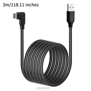 Link Cable Flexible Multifunctional Fast Charging Easy Install Data Transfer 5Gbps VR Accessories For Oculus Quest 2