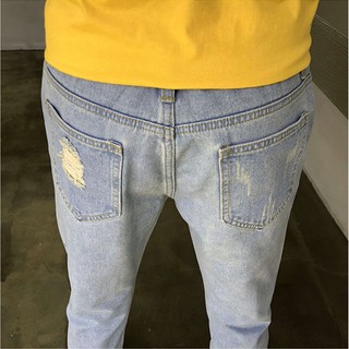 [2018] Quần jeans skinny form Hàn #131