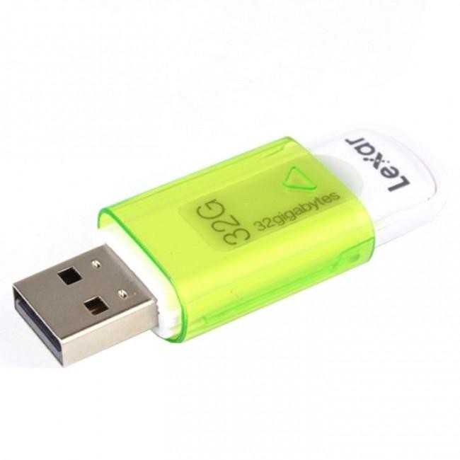 USB 2.0 Lexar JumpDrive S50 32GB