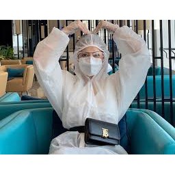 Bảo hộ y tế set 4 món cơ bản #### Hot###