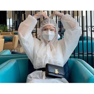 Bảo hộ y tế set 4 món cơ bản #### Hot###
