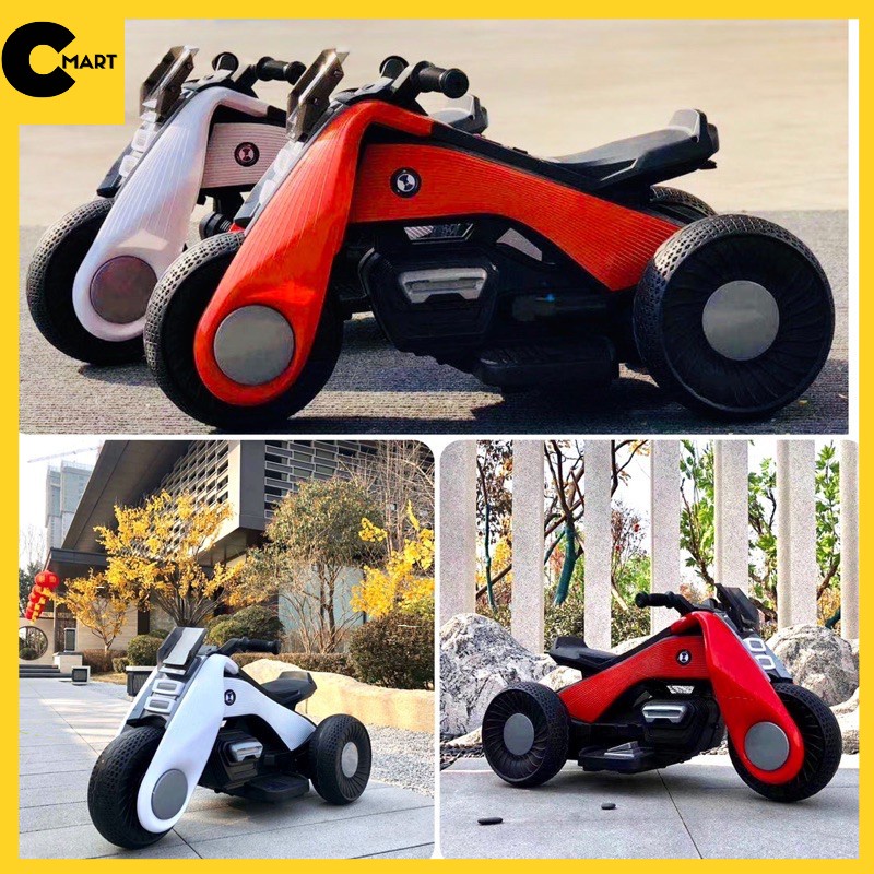 Xe điện trẻ em Roll Rick