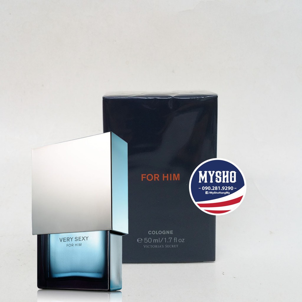 Nước Hoa Nam - Very Sexy For Him 50ml / 100ml / Bộ 50ml