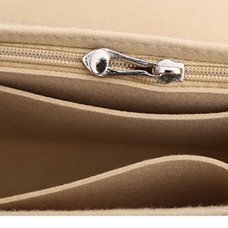 Evertoner Túi Đựng Mỹ Phẩm Bằng Vải Nỉ Tiện Dụng Cho GST