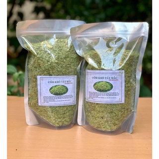 1kg cốm khô Tây Bắc cam kết ngon