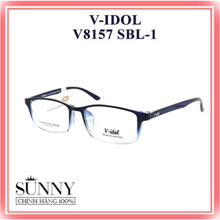 Gọng Kính Unisex Vidol V8058