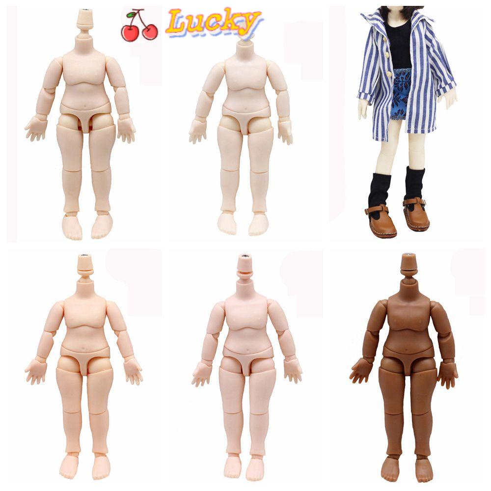 Mô Hình Búp Bê 11CM Có Khớp Có Thể Thay Đổi Kích Thước 1/12