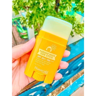 KEM CHỐNG NẮNG DẠNG THỎI HANAYUKI RADIANT WHITE SUN STICK SPF 50+ _chuẩn 100%