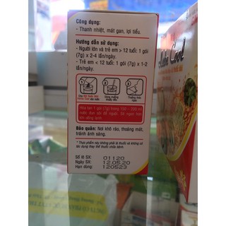 Bột nước mát Herba Cool