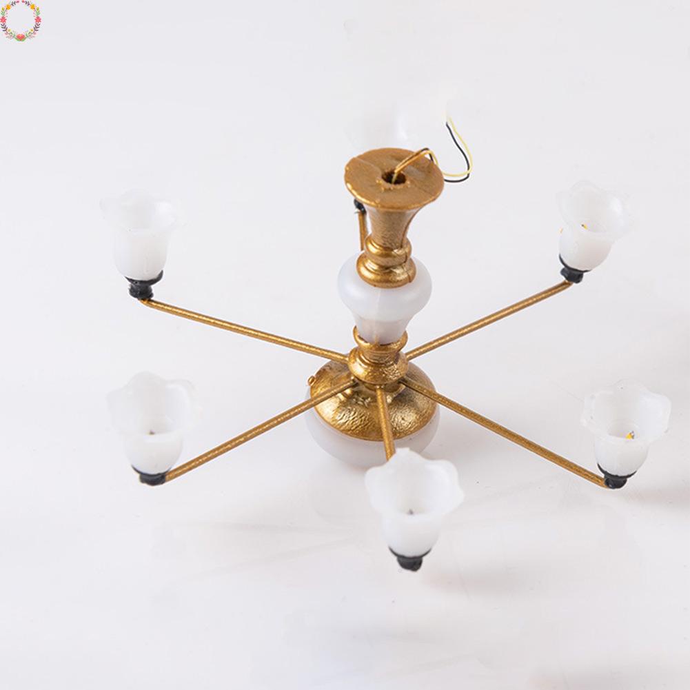 1 * - Đèn Trần LED Siêu Nhỏ Kiểu Vảy Cá