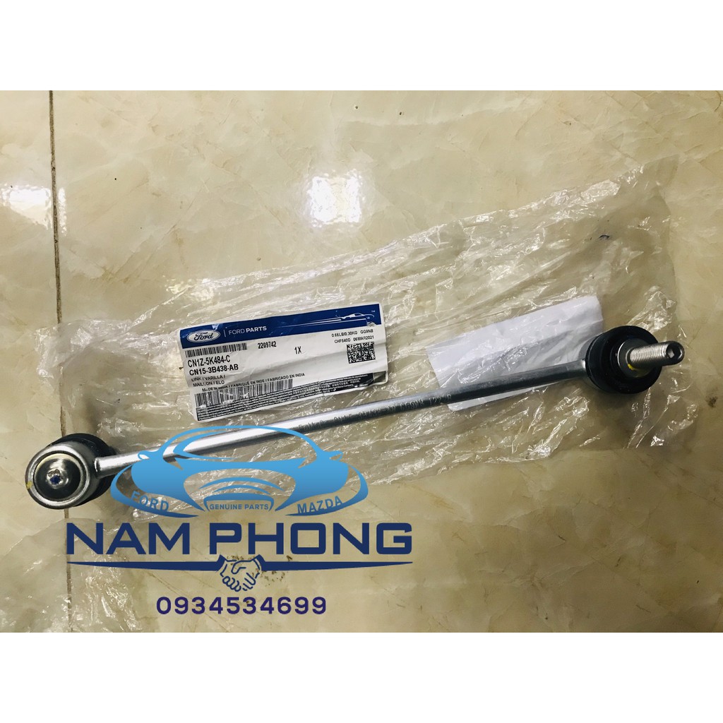 Rotuyn cân bằng trước Ecosports Fiesta Xịn - CN153B438AB / CN1Z5K484C