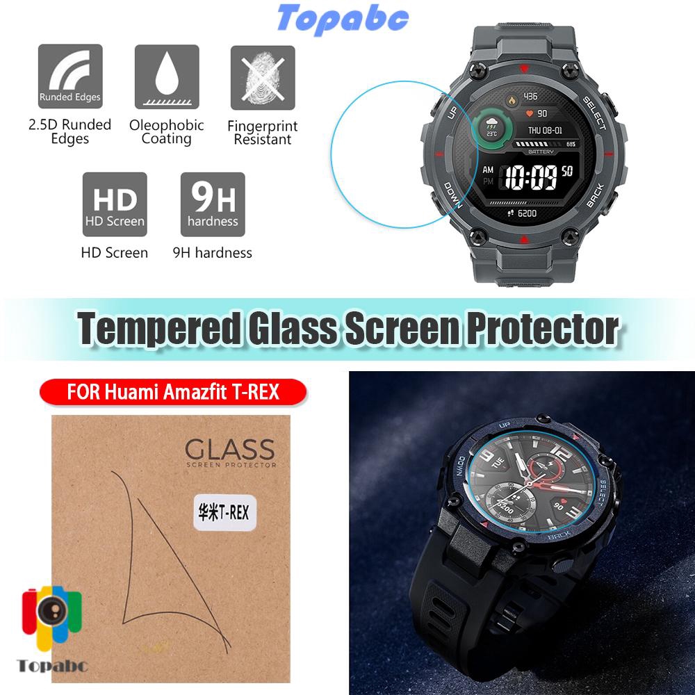 Tempered Glass Protective Film For Xiaomi Smartwatch