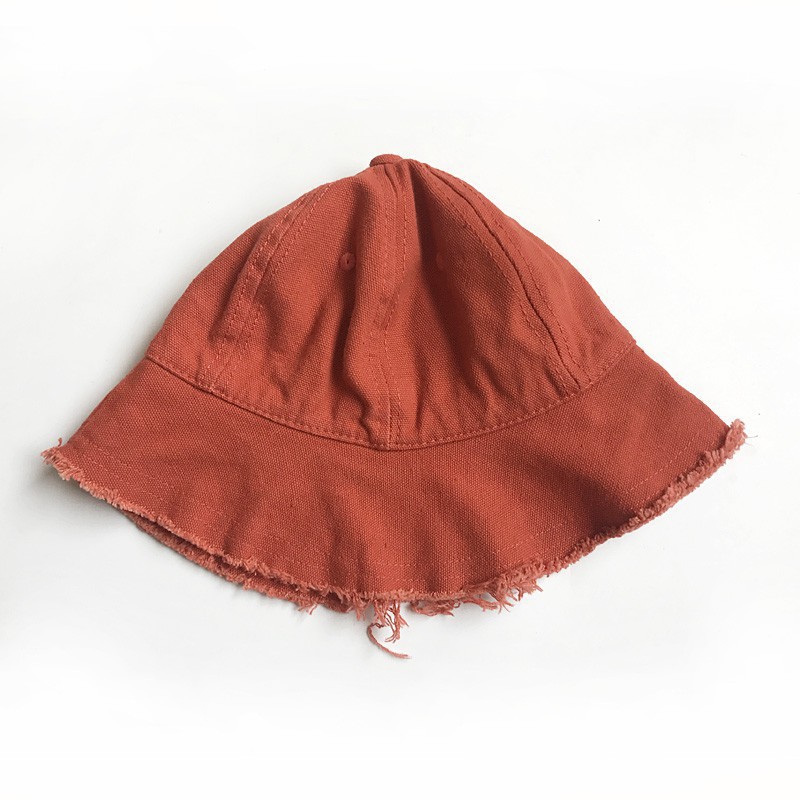 Nón che nắng vải Denim cho bé trai và bé gái