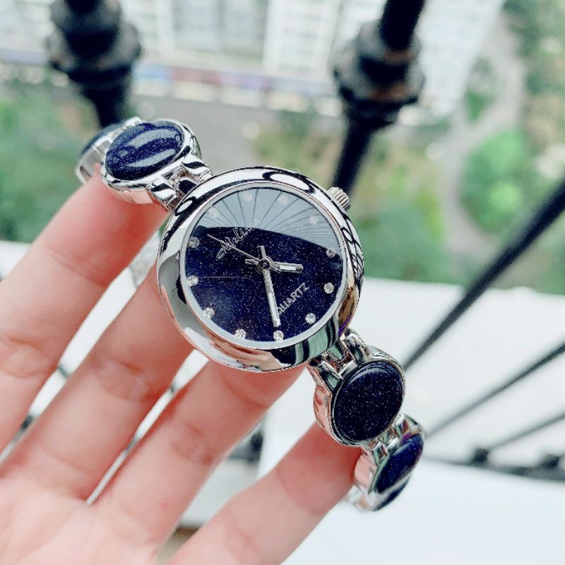 Đồng hồ nữ Melissa (Hàng chính hãng BH 1 NĂM)