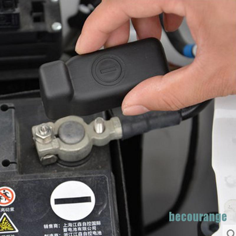 Nắp bảo vệ điện cực ắc quy ô tô