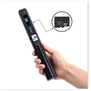 Máy Scan màu cầm tay hàng cao cấp
