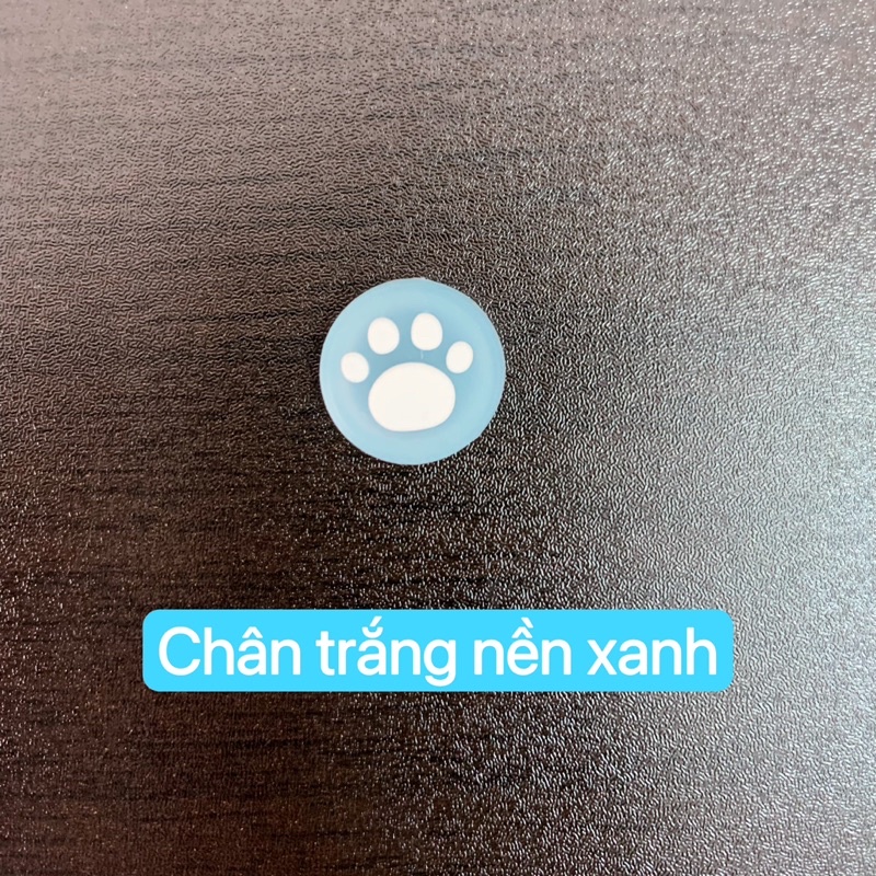 Núm bọc cần Analog Joycon cho Switch/ Switch Lite - Chân mèo siêu cute