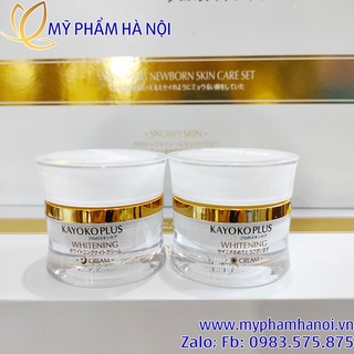 KEM NÁM TRẮNG DA KAYOKO PLUS TRẮNG