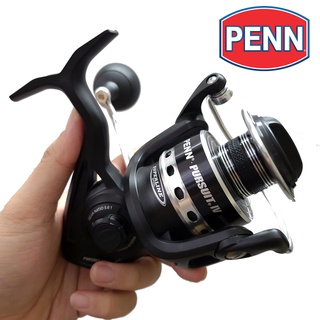Máy câu đứng _ penn puruit 4 _ pursuit iv