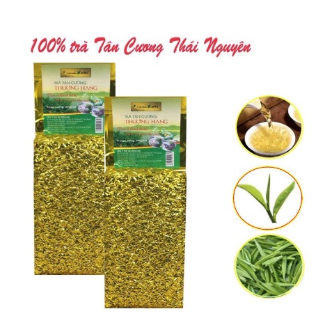 TRÀ TÂN CƯƠNG THƯỢNG HẠNG - Trà búp Tân Cương, Nước xanh, hương cốm, hậu vị đậm đà