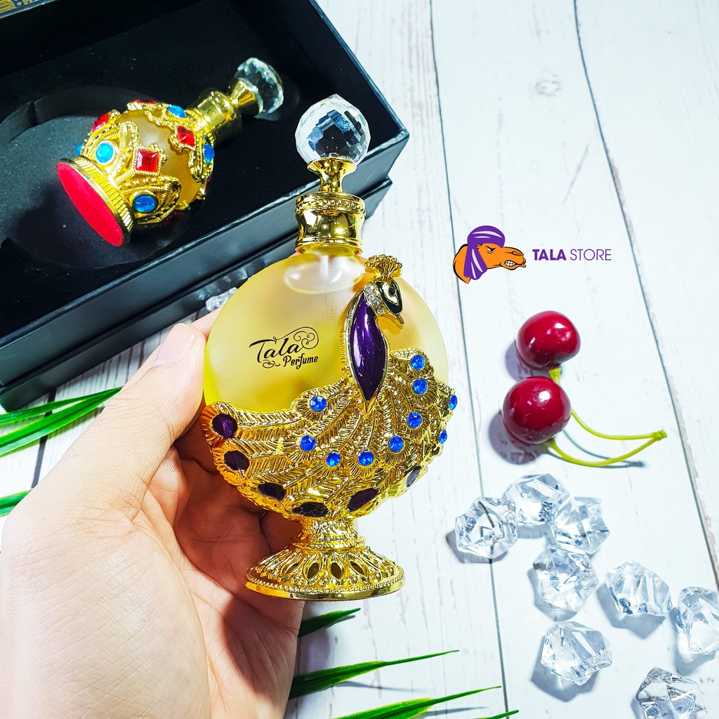 Tinh Dầu Nước Hoa Dubai Công Phượng Hoàng Gold 35ml, mùi cho nam và nữ, lưu hương 24 giờ, có tem niêm phong | BigBuy360 - bigbuy360.vn