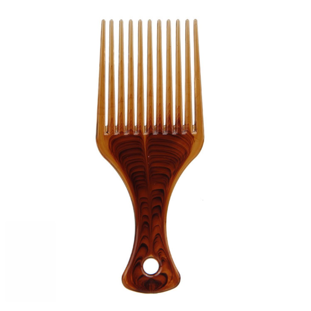 Lược Afro Pick - Lược Premlock xới phồng và tạo texture