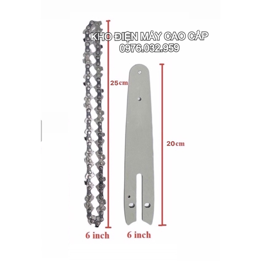 LAM XÍCH 6 INCH giá ưu đãi