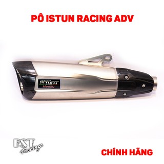 Pô ISTUN Racing ADV chính hãng