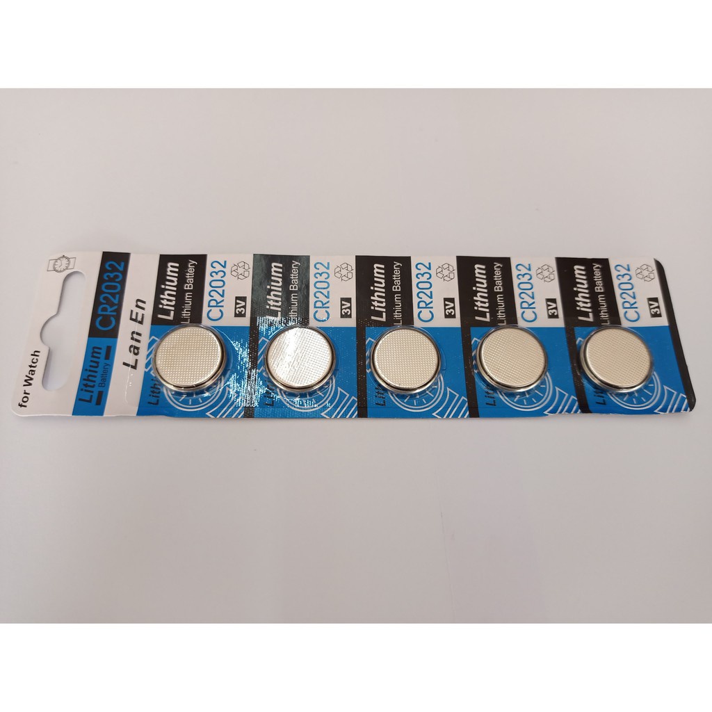 Pin Cmos dành cho main máy tính 1 vỉ 5 viên