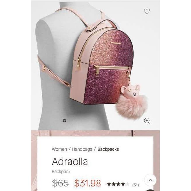 Balo Aldo Auth