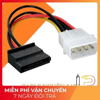 Cáp nguồn ổ cứng sata hdd