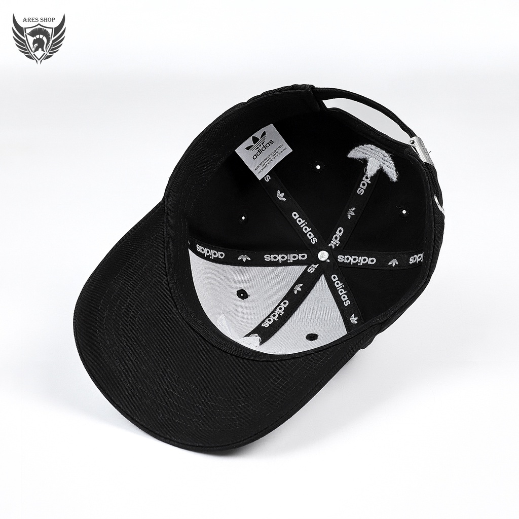 Mũ lưỡi trai  - Adidas - Nón kết thời trang cao cấp Hàn Quốc phong cách unisex chuẩn freesize ARES SHOP