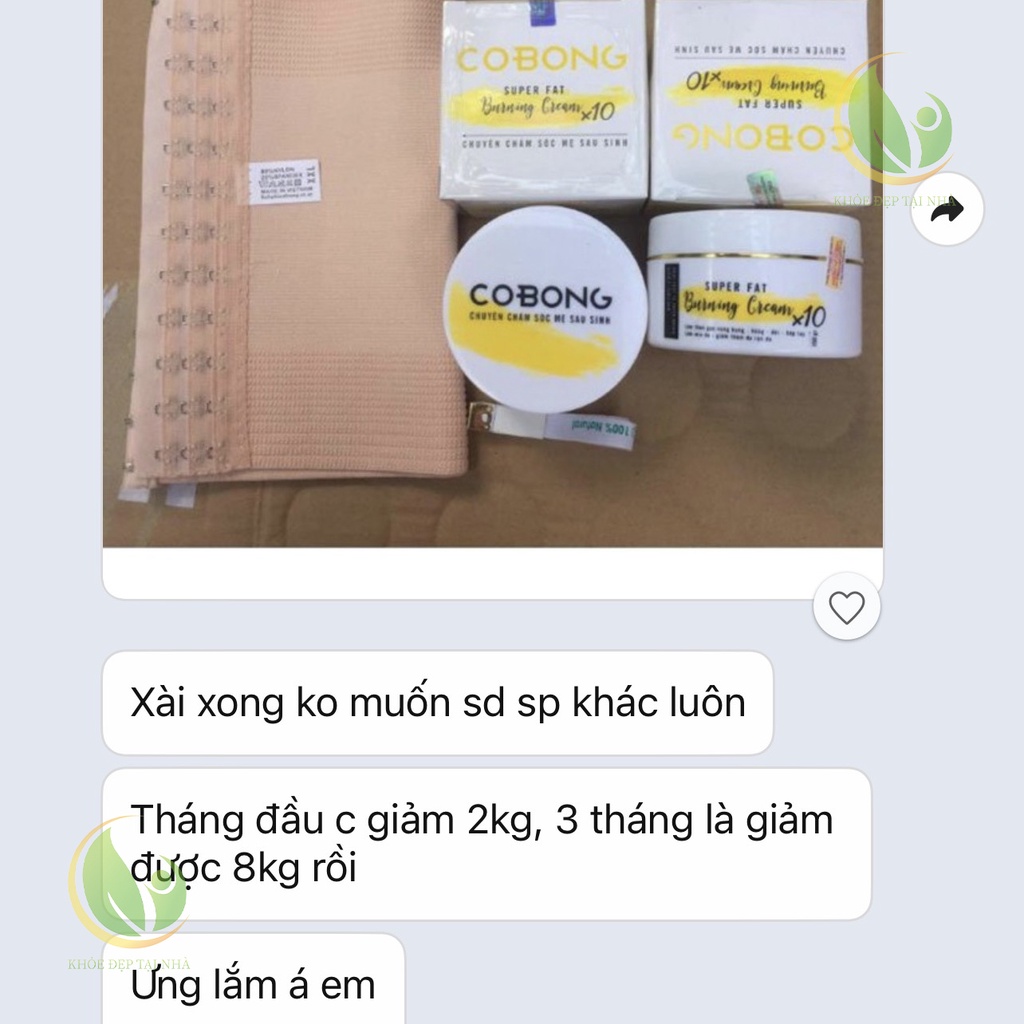 Kem tan mỡ bụng, giảm mỡ bụng, rạn da, phục hồi da, giảm mỡ, kem tan mỡ Cô Bông chính hãng