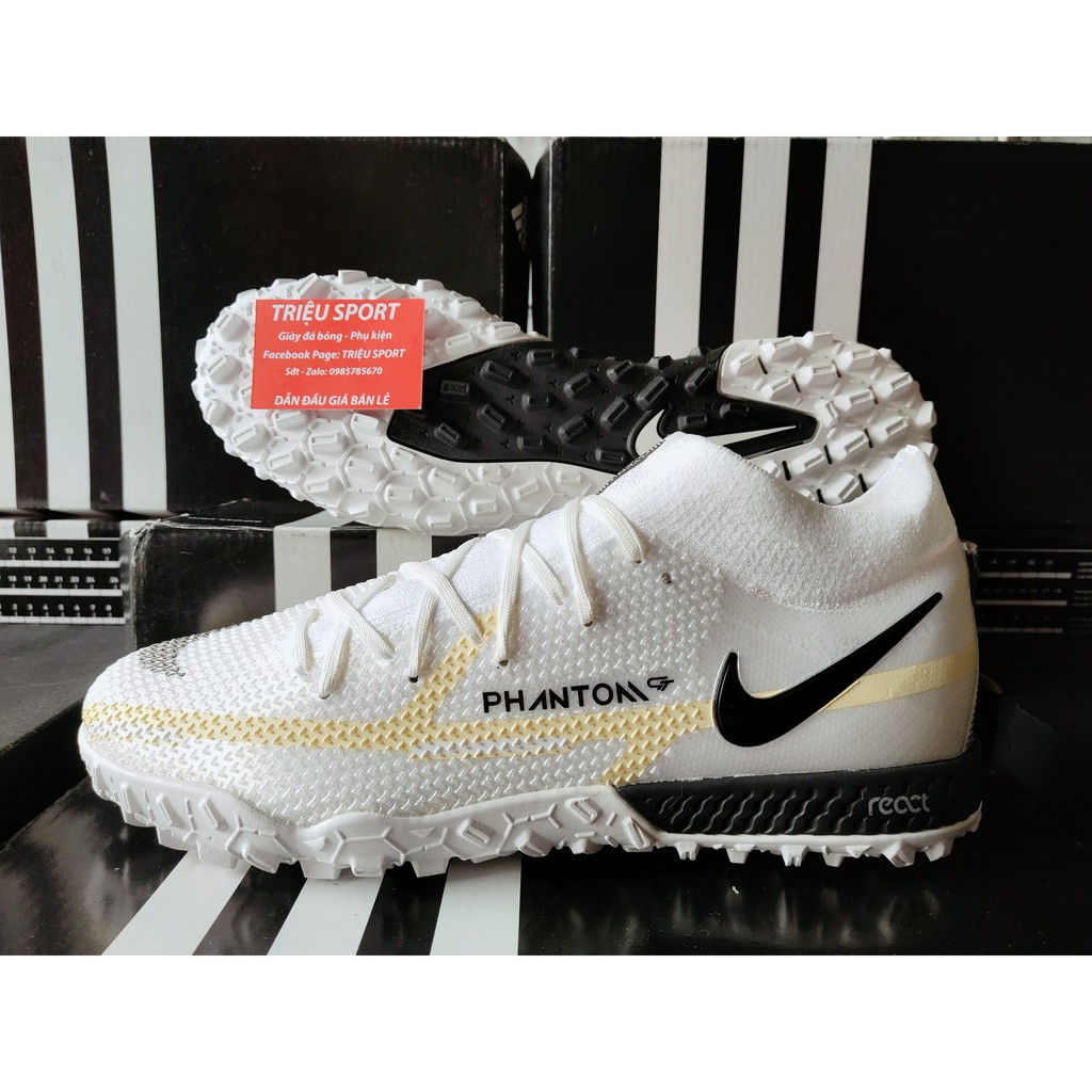 Giày đá bóng Phantom GT2 Elite TF ( Tặng Hộp+tất+túi )