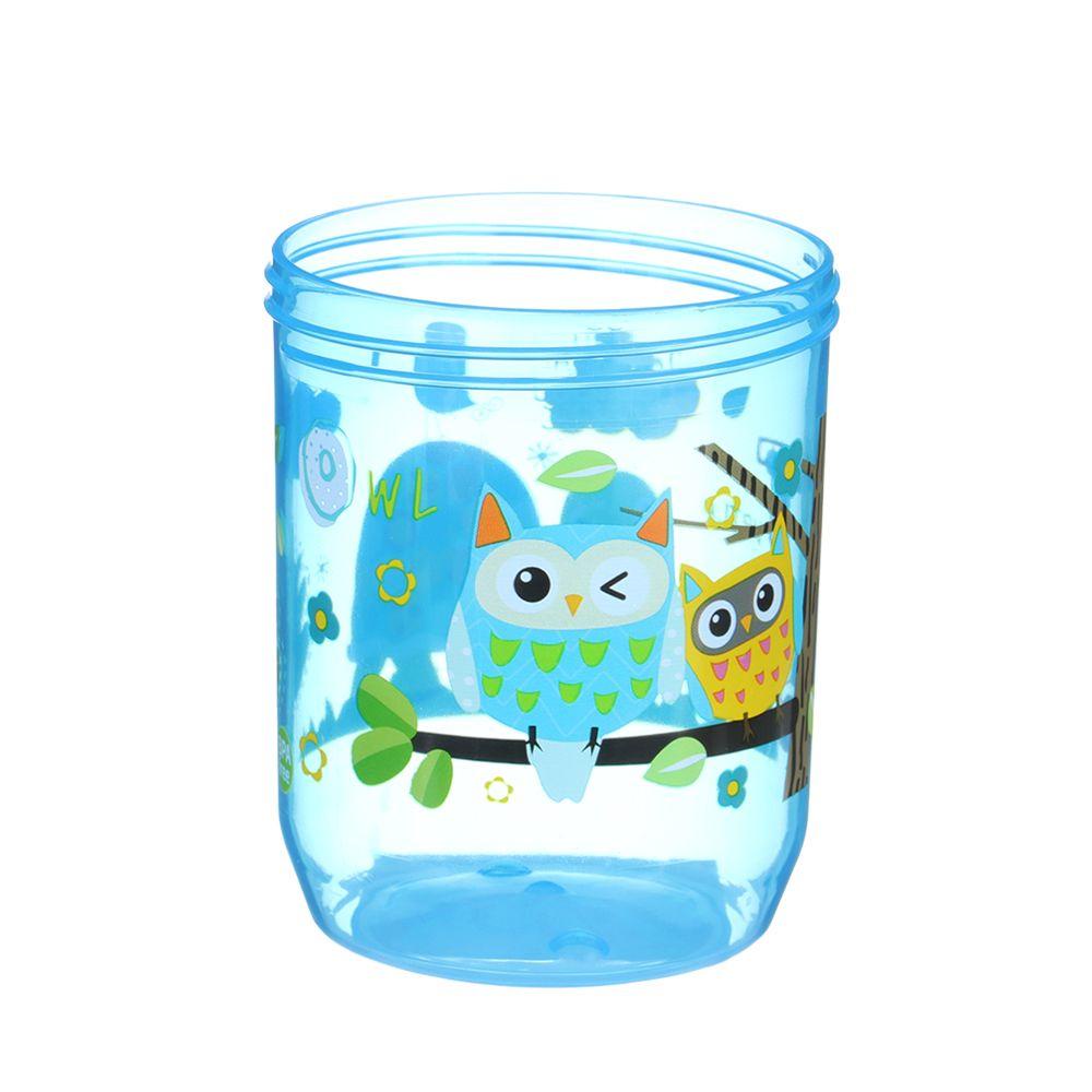 Bình Uống Nước Cho Bé Không BPA Có Tay Cầm LAYOR1