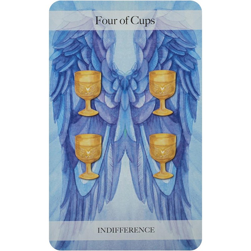 Bộ Bài Angel Tarot   - Bài Gốc Authentic Chính Hãng 100%