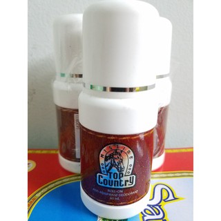 Lăn khử mùi con ngựa TOP Country 60m