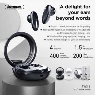 Tai Nghe Bluetooth Remax TWS-9