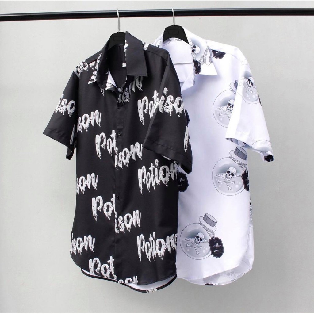 Potion Shirt POISONPOTION