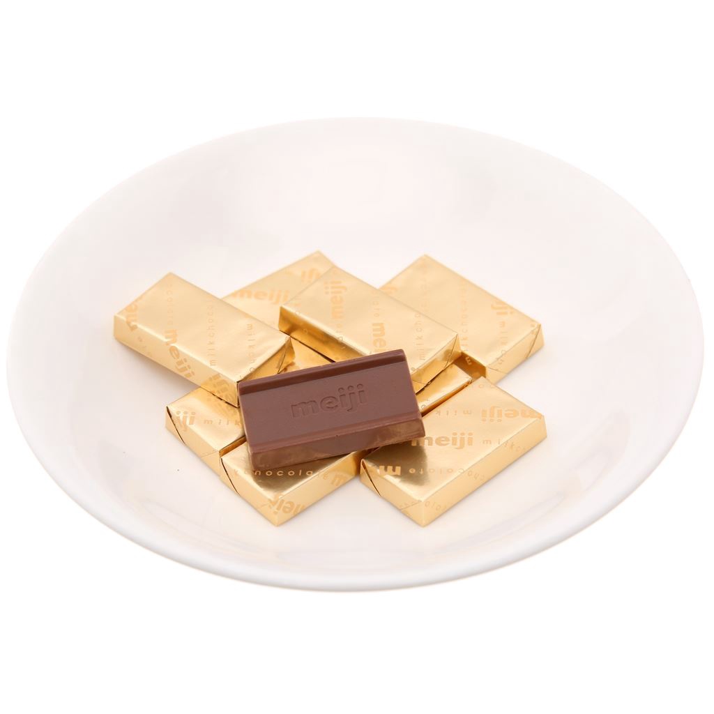 Socola Meiji Hộp 26 thanh nội địa Nhật