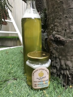 Mật Ong Bạc Hà 500ml