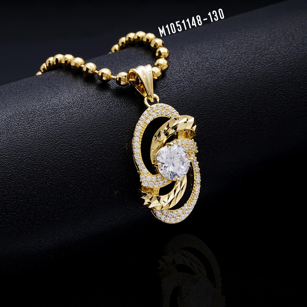 Dây chuyền nữ UHA kiểu dáng sang trọng M1051148-130 ( giá tốt nhất )